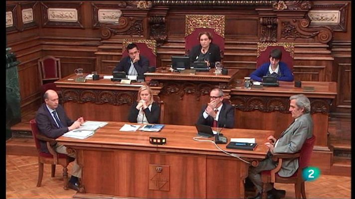 L'Informatiu - Vespre a La 2 - Informatiu - 05/05/2016