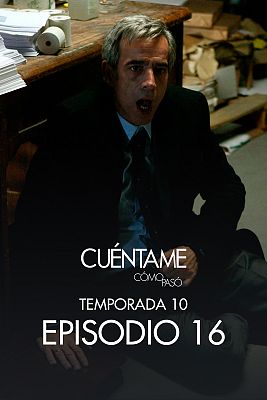 Cuéntame cómo pasó - Habla, pueblo, habla