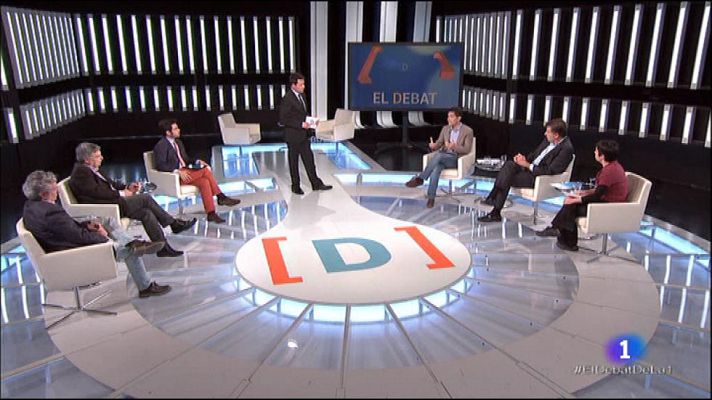 El debat de La 1 - La situació del nacionalisme davant el 26-J