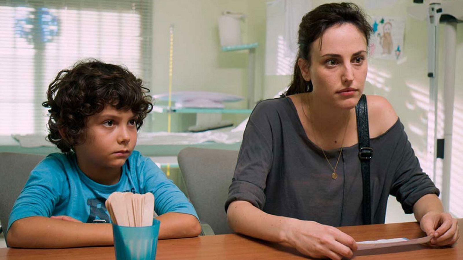 Días de cine - Llega en DVD y Blu-ray 'Techo y comida'