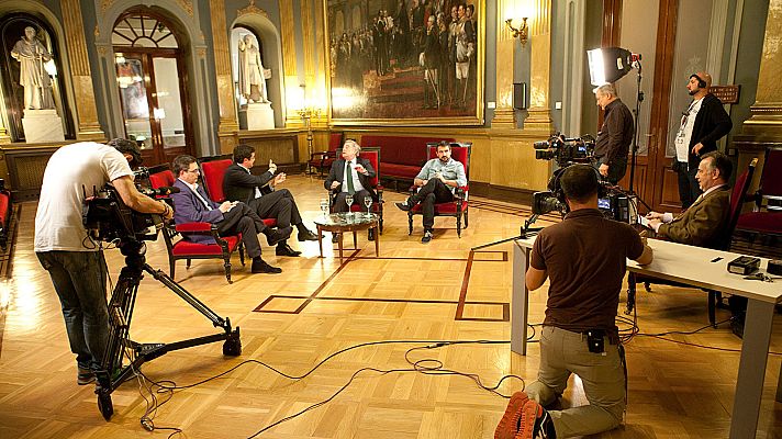 Informe Semanal - Informe Semanal - 07/05/2016 - Avance