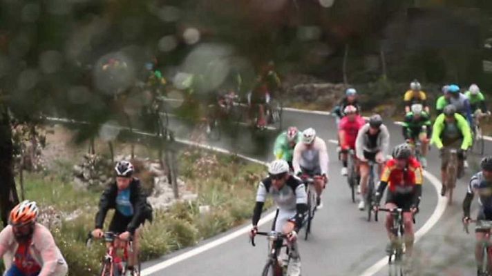Ciclismo - Marcha Cicloturista Internacional 'Mallorca 312'