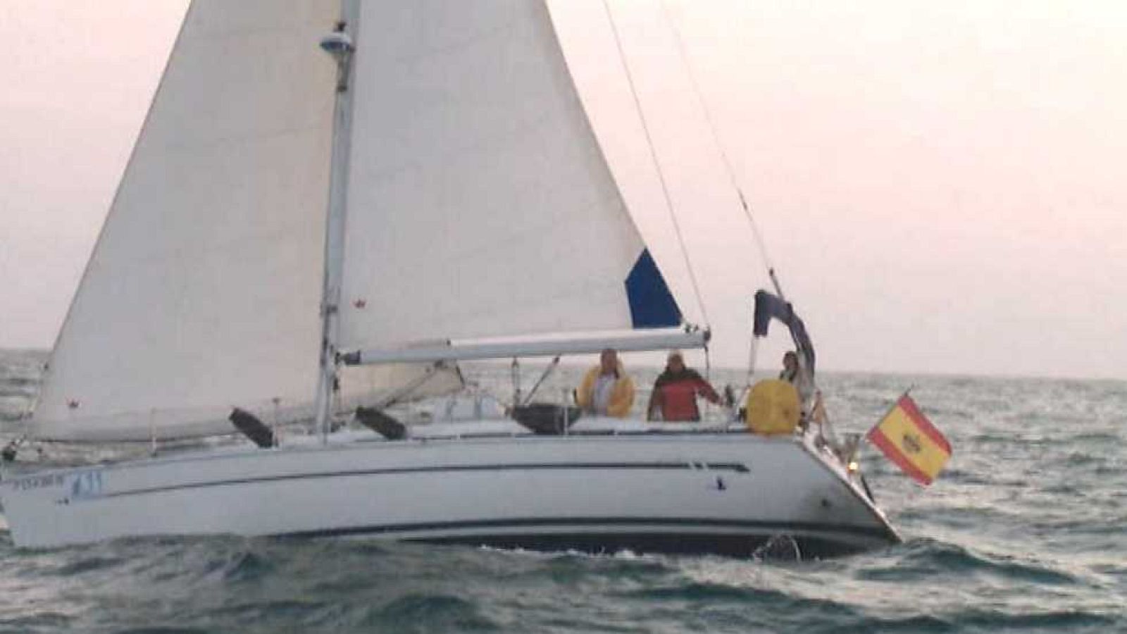 Vela - Regata 'Un mar sin barreras' - Travesía mar de Alborán - ver ahora