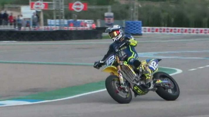 Moto Off Road RFME - Programa 7