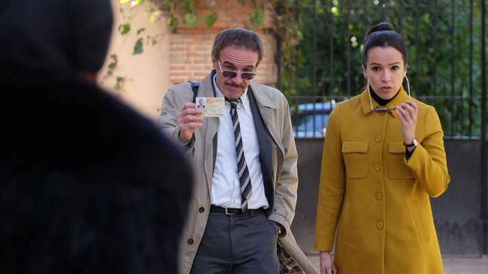 El Caso. Crónica de sucesos - Promo del capítulo 9