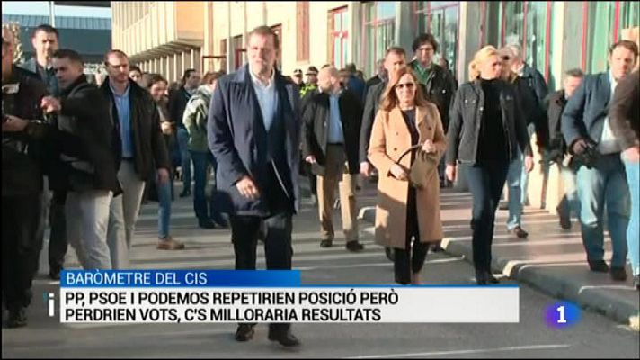 L'Informatiu - L'Informatiu en 3' - 06/05/16