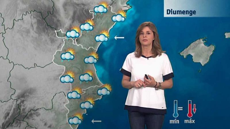 El tiempo en la Comunidad Valenciana - 06/05/16 - ver ahora