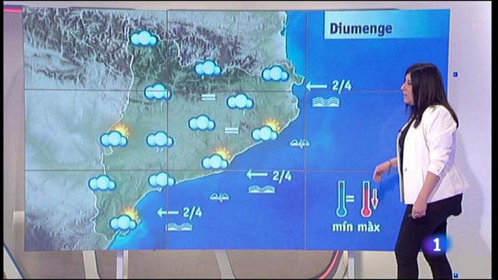 L'Informatiu - El temps - 06/05/16