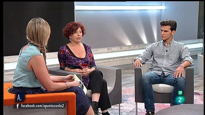 A punto con La 2 - Apadrina un olivo