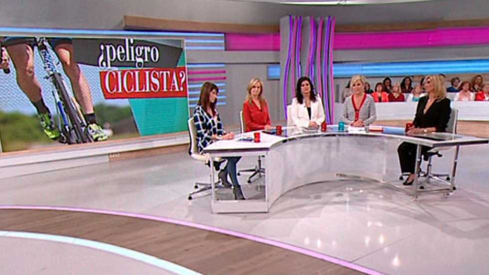 Amigas y conocidas - 06/05/16 - ver ahora