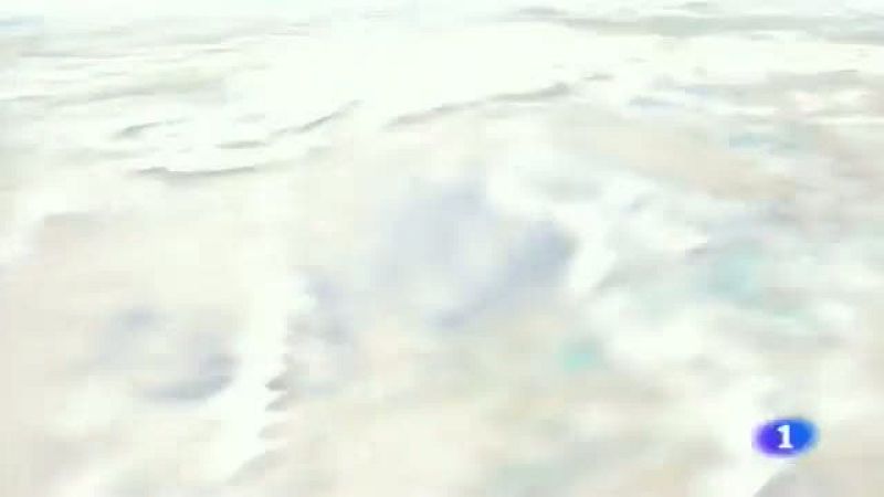 El tiempo en la Región de Murcia - 06/05/2016