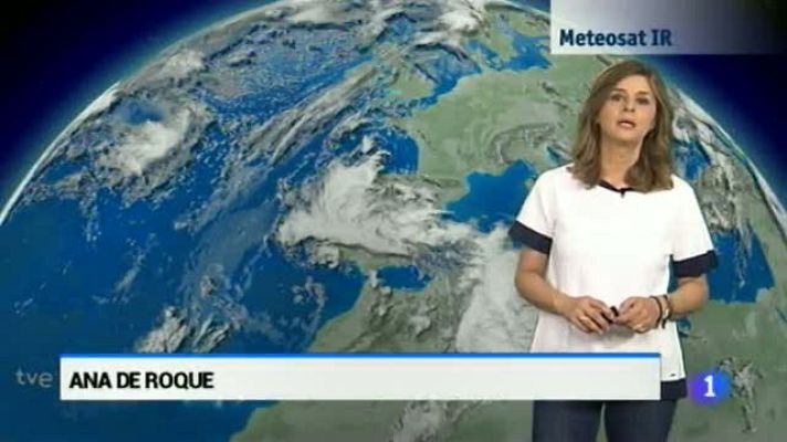 Noticias de Extremadura - El tiempo en Extremadura - 06/05/16