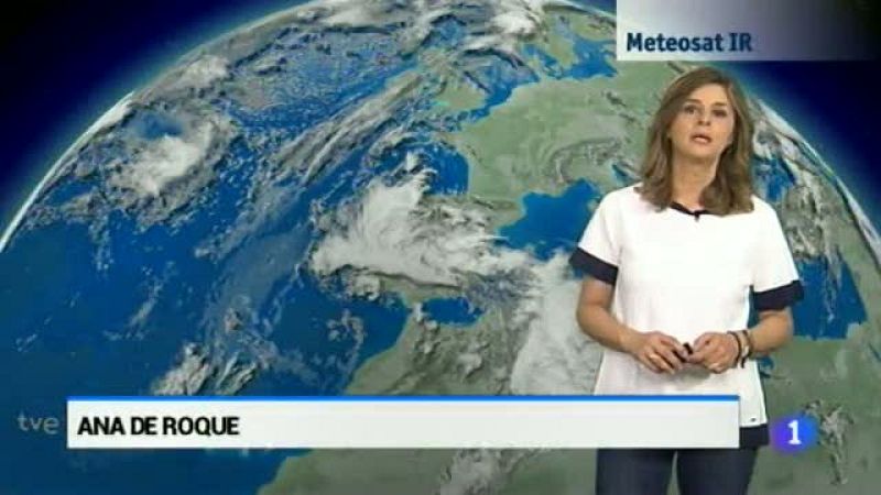 El tiempo en Extremadura - 06/05/16 | Ver