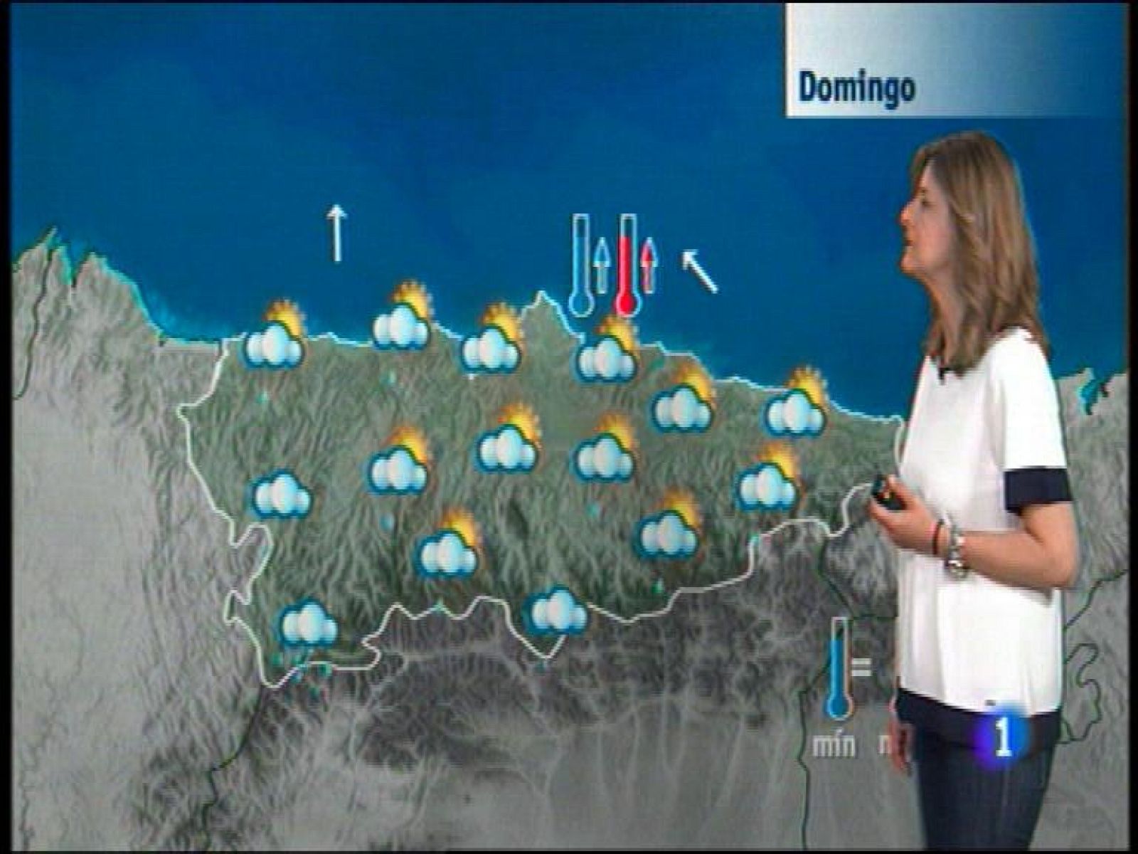 El tiempo en Asturias - 06/05/16 | Ver