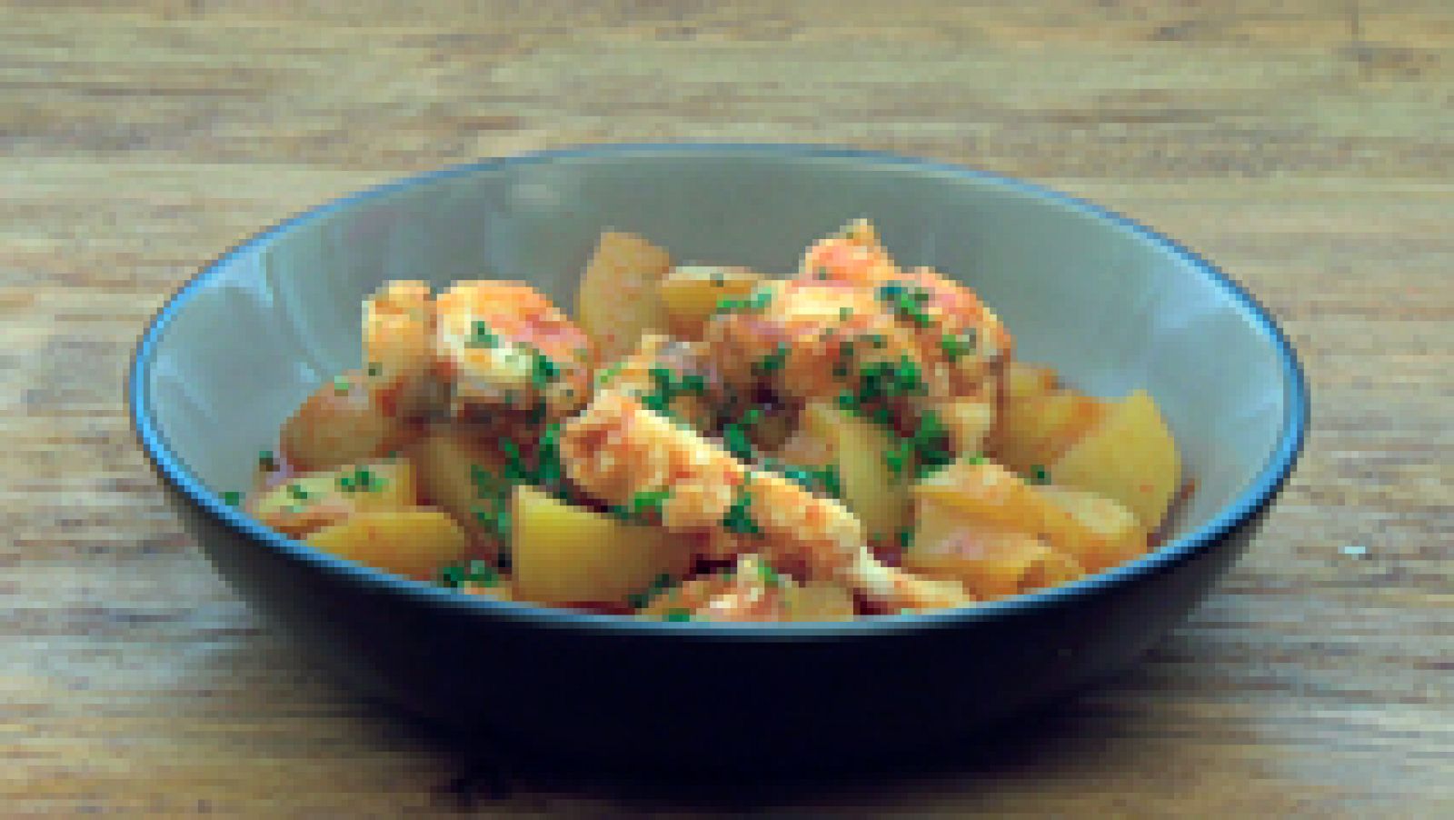 MasterChef 4 - Clase de cocina mediterránea