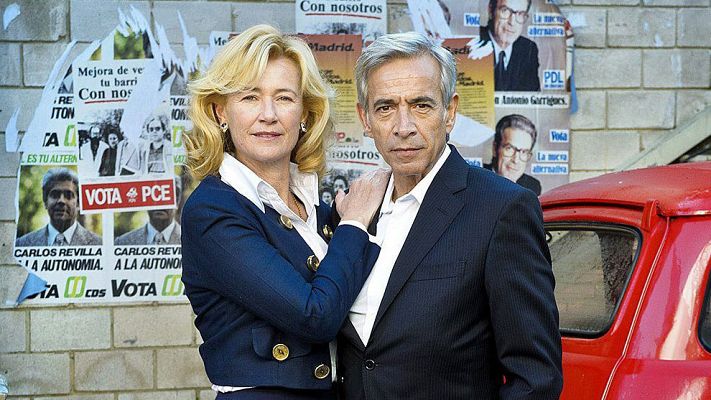 Telediario 1 - La Fiscalía pide al juez que investigue a Imanol Arias y Ana Duato por un presunto fraude fiscal de 3 millones