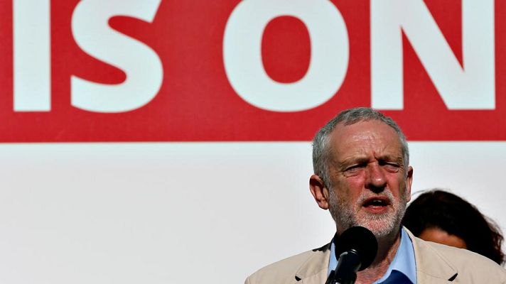 Telediario 1 - El laborismo resiste y el nacionalismo escocés baja en las elecciones municipales británicas