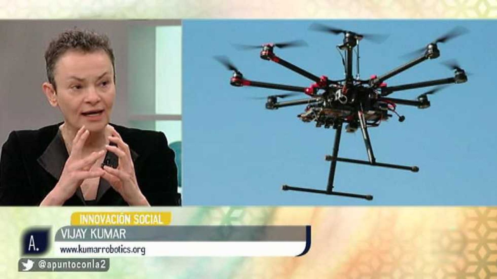 A punto con La 2 - 06/05/16 - Ver ahora