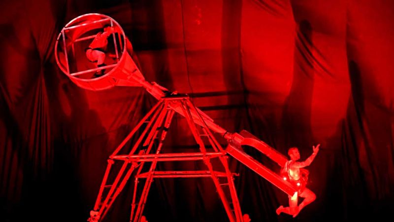 La Fura dels Baus presenta El Amor Brujo de Manuel de Falla llega en Madrid