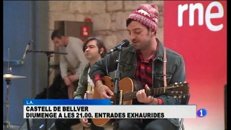 Agenda del cap de setmana