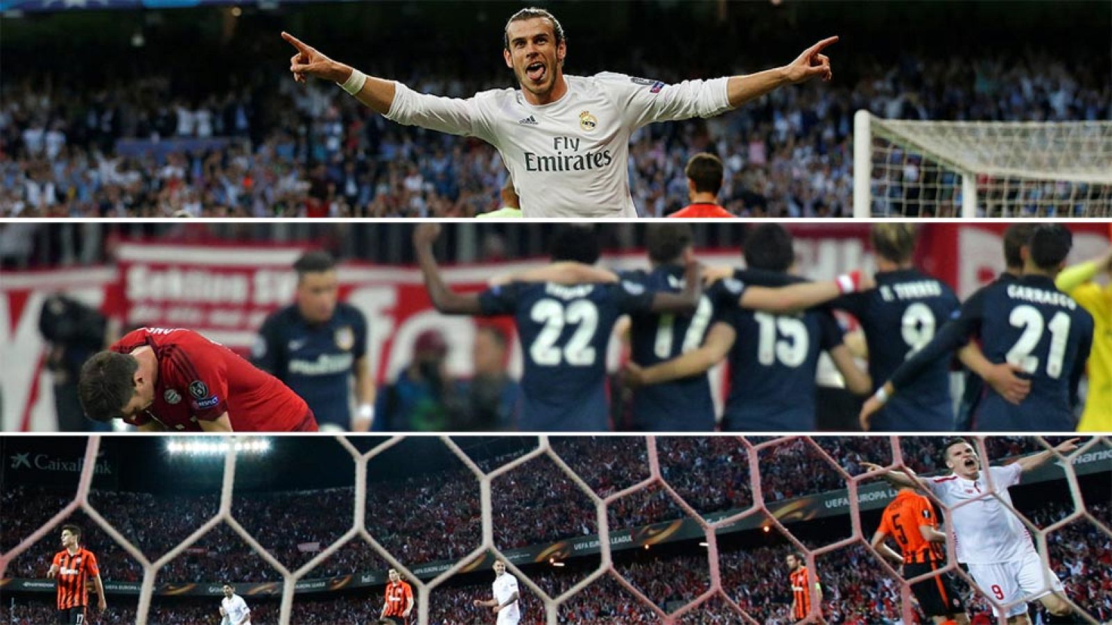 El Liverpool impide que Europa parezca la Copa del Rey.