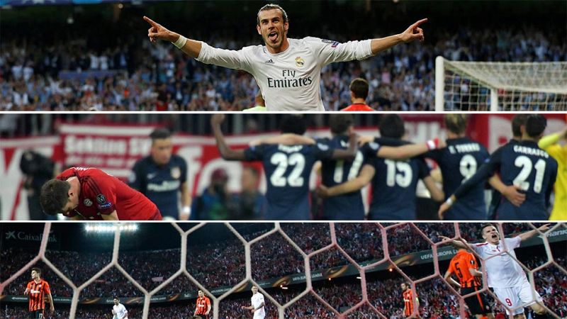 El Liverpool impide que Europa parezca la Copa del Rey.