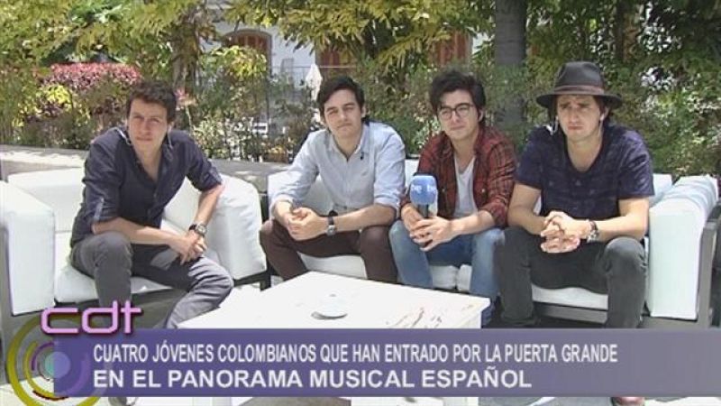 Cerca de ti - 06/05/2016