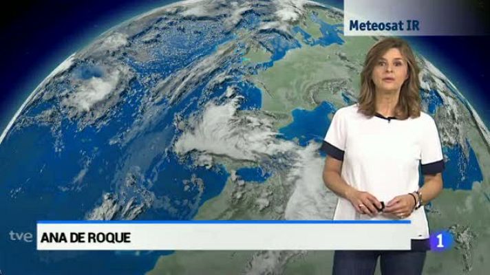 Noticias Andalucía - El tiempo en Andalucía - 06/05/16