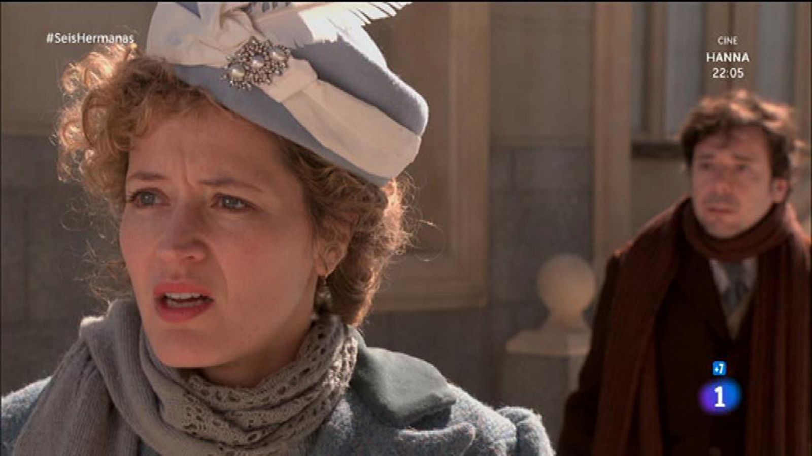 Seis Hermanas - Los anarquistas ponen una bomba durante la conferencia