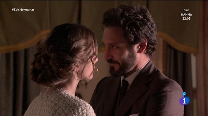 Seis hermanas - Blanca y Cristóbal vuelven a su nidito de amor