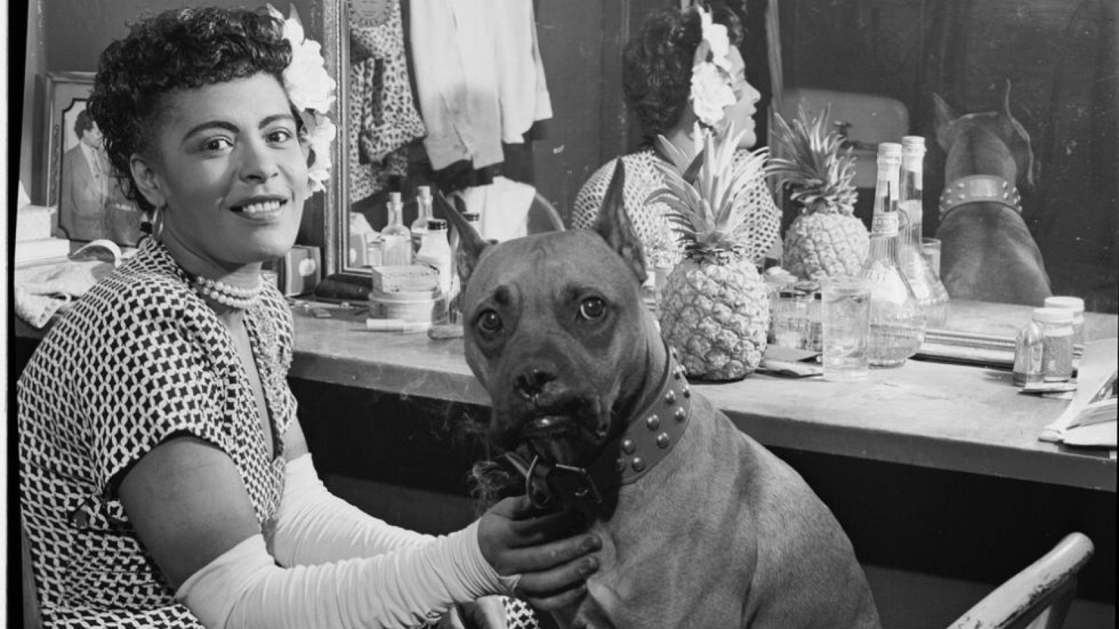 Jazz entre amigos - Billie Holiday (Parte 1)