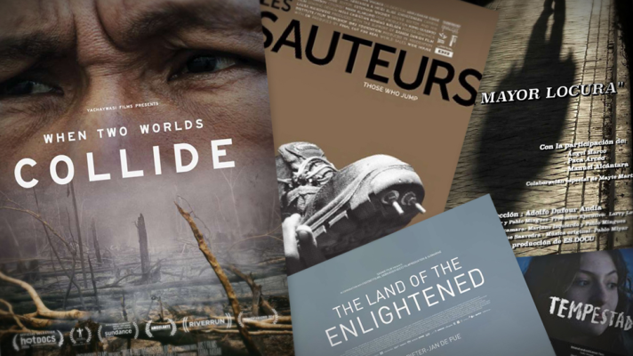 Somos Documentales - Documenta2016: Palmarés del festival