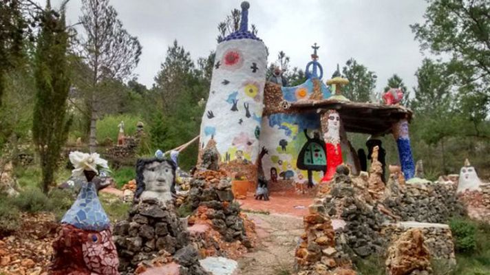 España Directo - El jardín con más magia de Castellón