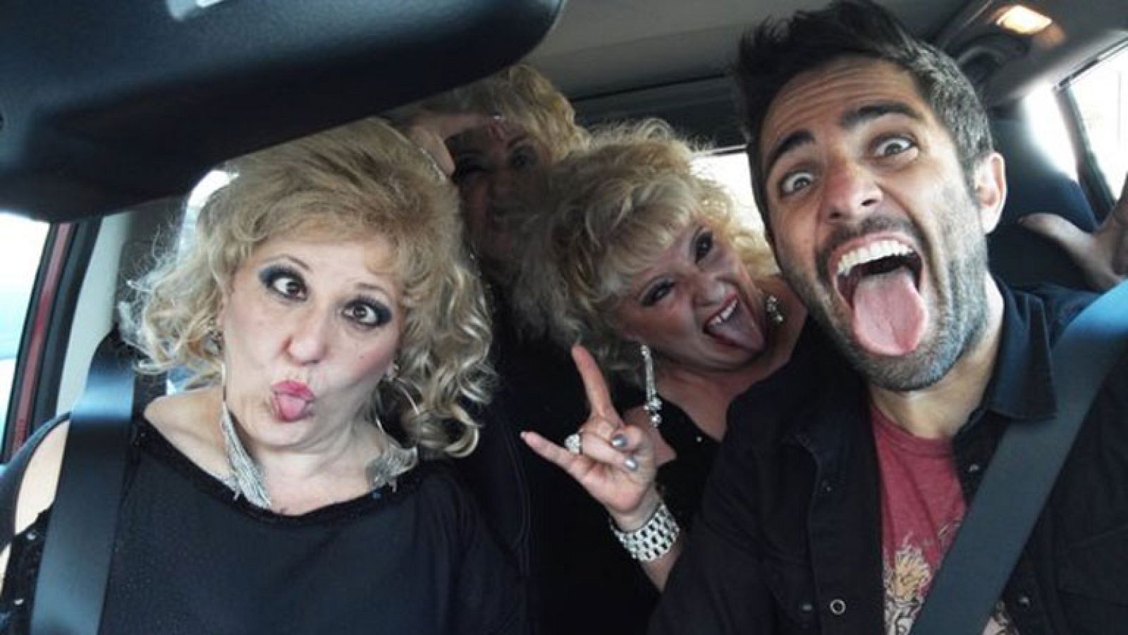 CARaoke: Las Supremas de Móstoles