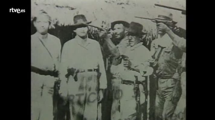 Informe Semanal - Informe Semanal - Defensores humanos