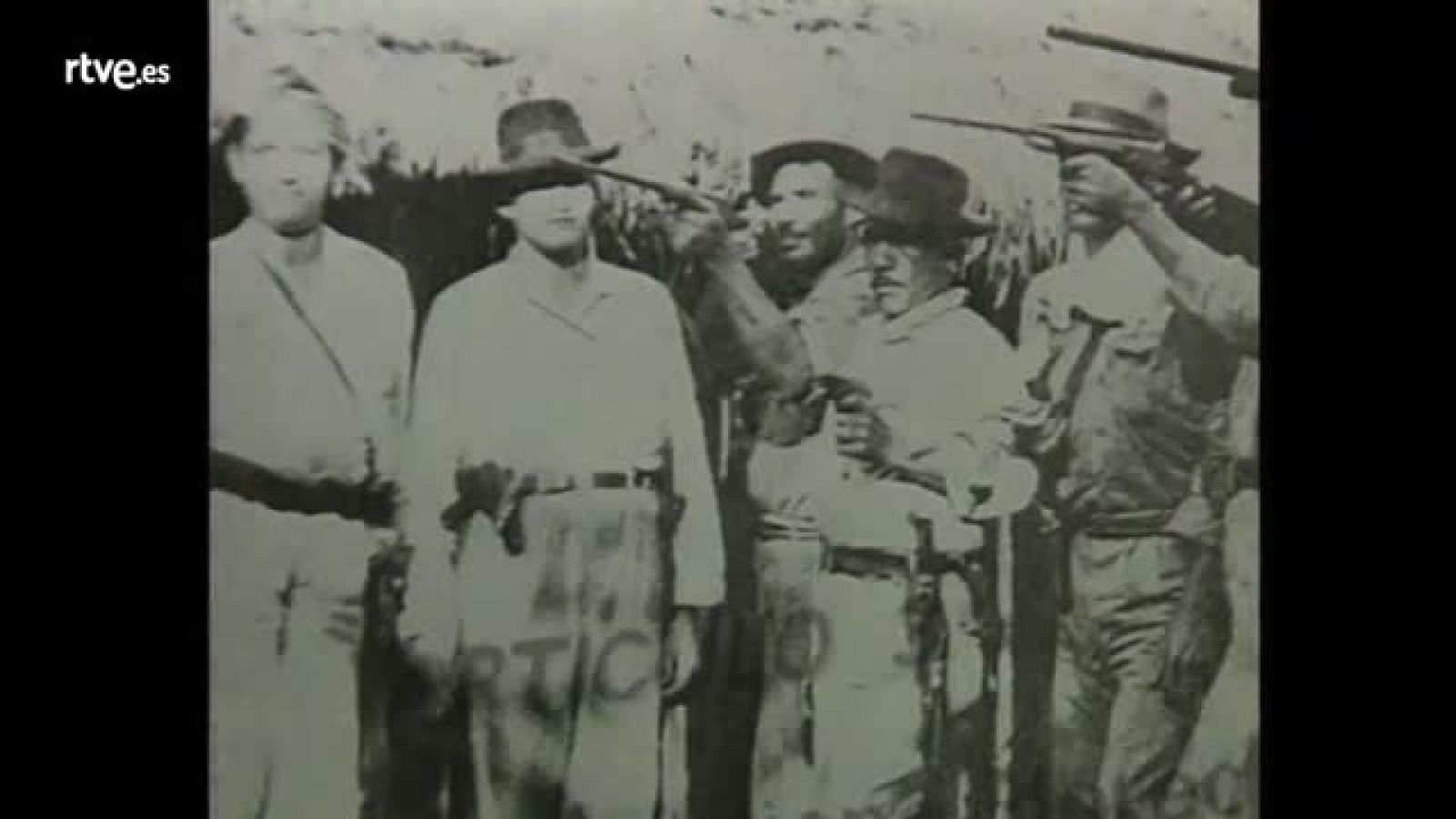 Informe Semanal - Defensores humanos