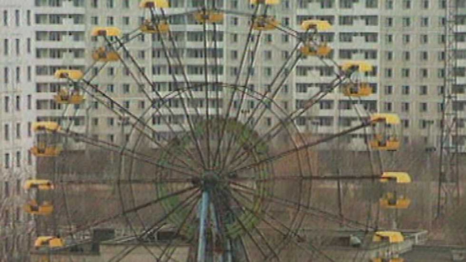 Fue informe - Chernóbil, años diez (1996) - ver ahora