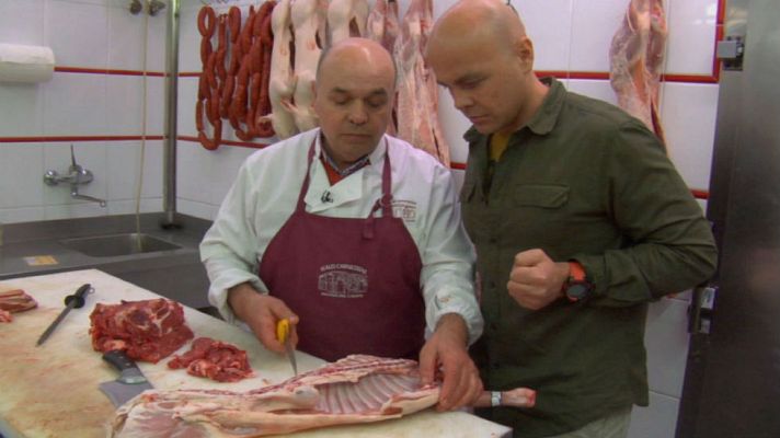 Aquí la Tierra - Una carnicería de reyes