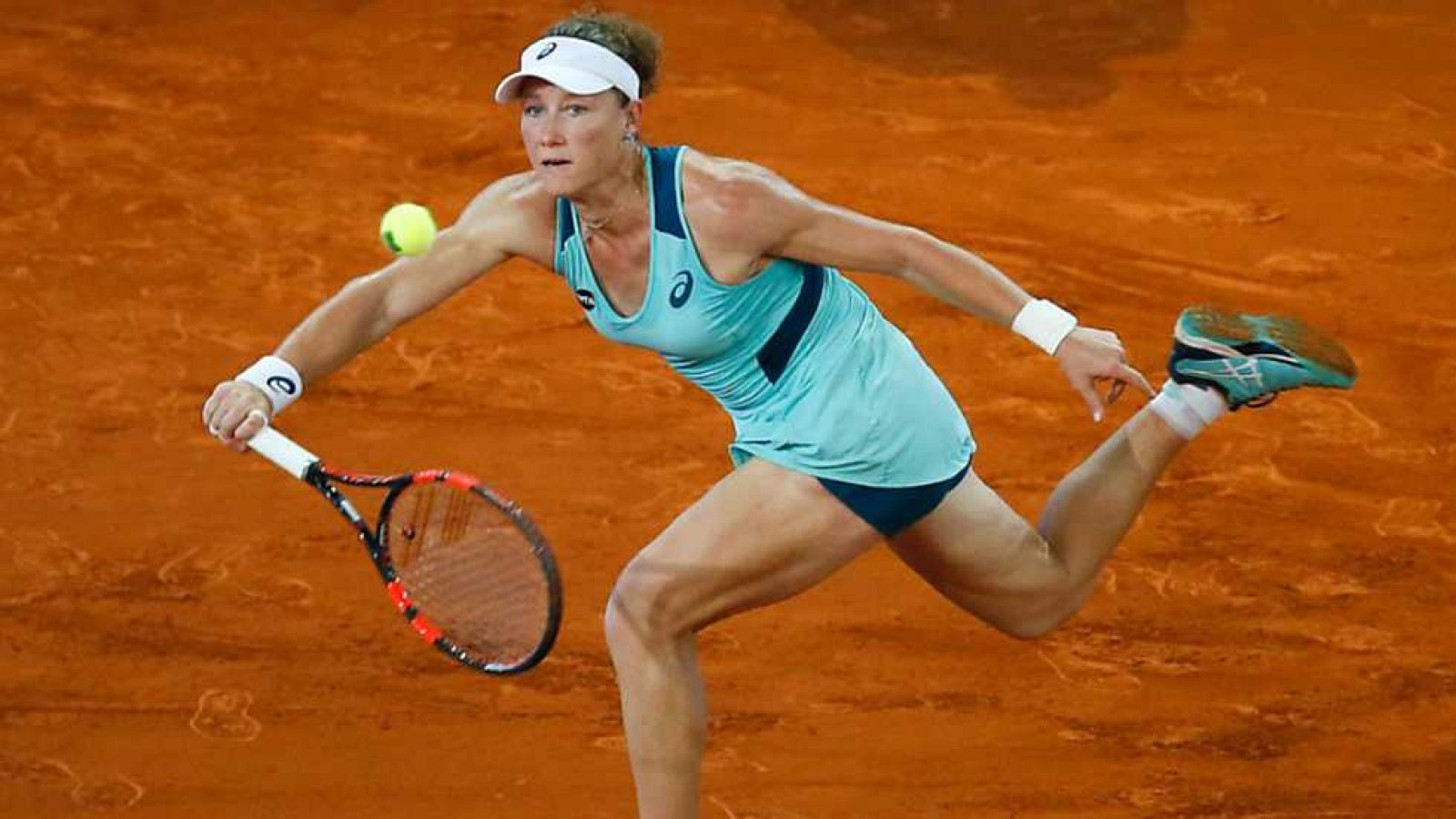 Tenis - Mutua Madrid Open 2016. Semifinal femenina: Simona Halep vs. Samantha Stosur - ver ahora