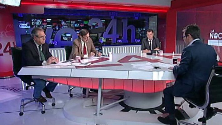 La noche en 24h - La noche en 24 horas - 06/05/16