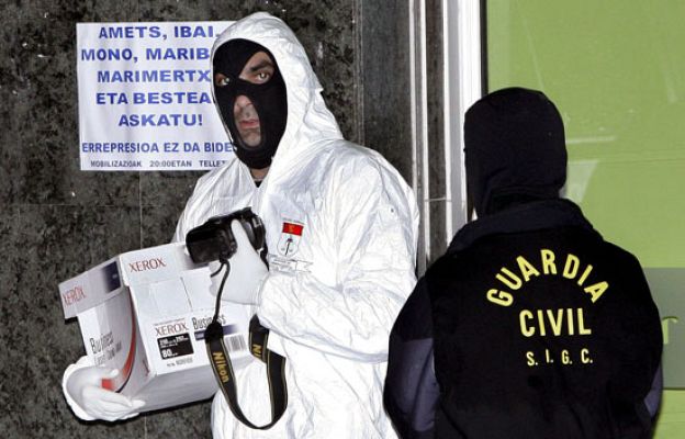 Telediario 1 - Telediario en 4' - 12/12/08