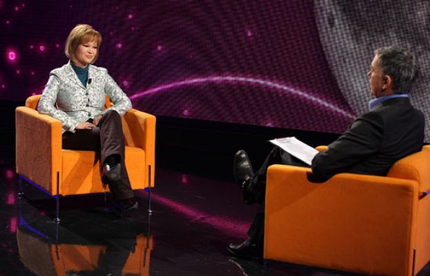 En noches como esta - Entrevista a Leire Pajín