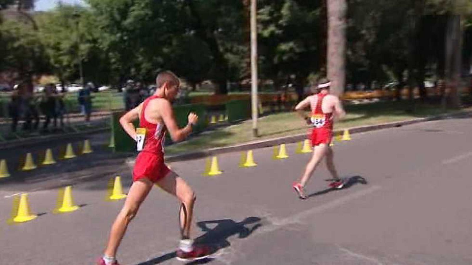 Atletismo - Campeonato del Mundo Marcha por equipos 10Km. Junior Masculino - Ver ahora