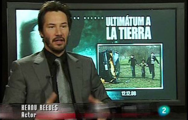 Días de cine - "Ultimátum a la Tierra"