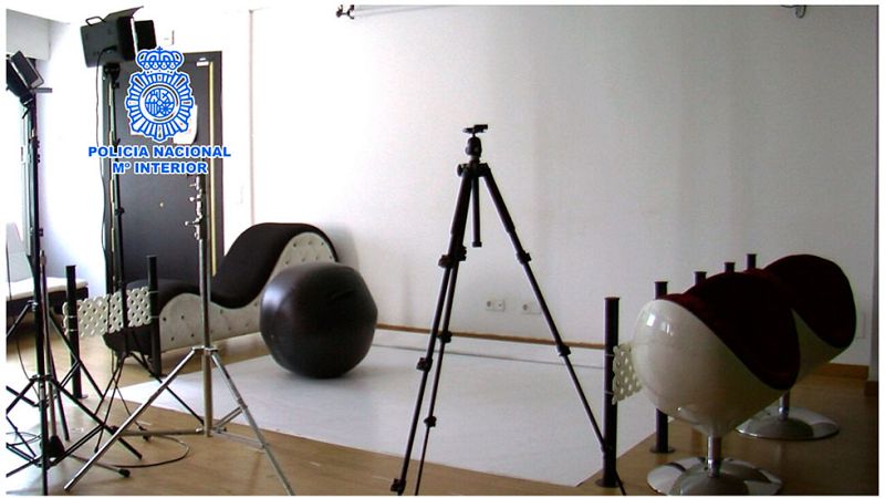 La Policía pide colaboración para localizar víctimas del productor de cine porno Torbe