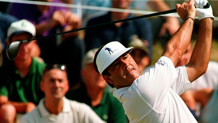 Telediario 1 - Seve Ballesteros sigue presente en el quinto aniversario de su muerte