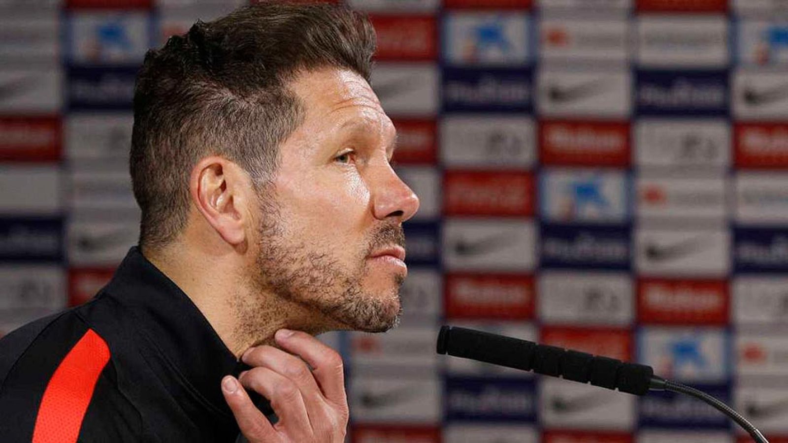 Simeone: "El entusiasmo está intacto" | Ver