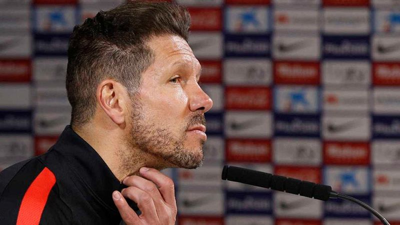 Simeone: "El entusiasmo está intacto" | Ver