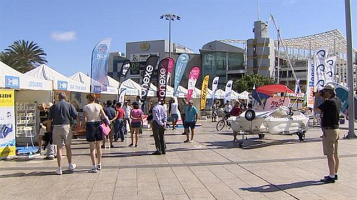 Telecanarias - Canarias en 2' - 07/05/2016