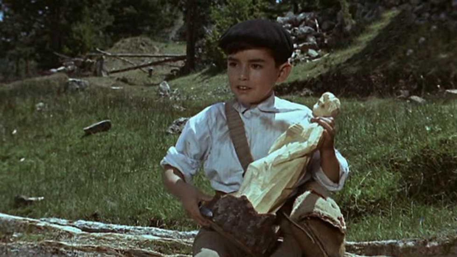 Cine de barrio - El ruiseñor de las cumbres - Ver ahora